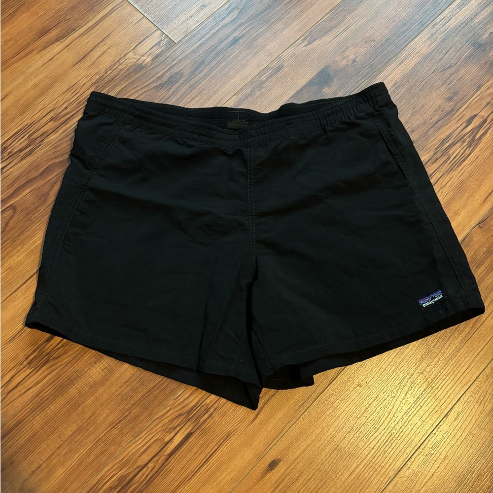Patagonia Black Shorts